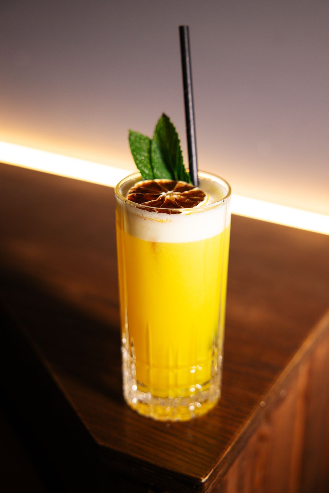 Tokyo Highball cocktail